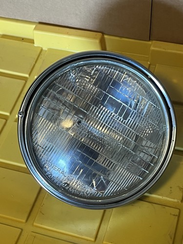 Kawasaki 750 headlight - h2,