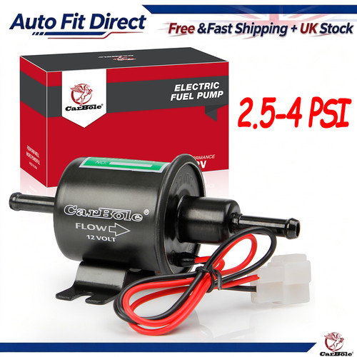 12v 4psi self priming gas - 2.5-4psi,
