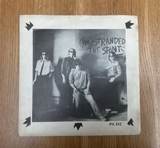 THE SAINTS I’m Stranded Power Exchange Original 1977 UK 1st Press Vinyl 7” PX242