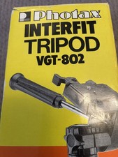 Photax Interfit VGT-802 Tripod