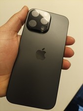 iPhone 16 Pro Max 256GB Black