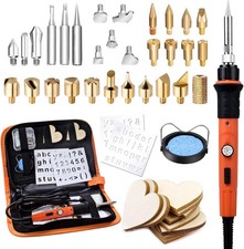 Preciva 45 in 1 Wood Burning
