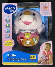 Vtech Baby Little Singing Bear