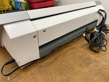 Silhouette Cameo 1 Cutting