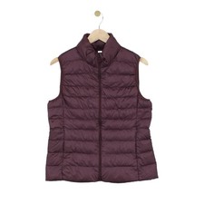Uniqlo Down Bodywarmer Womens