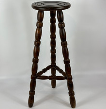 Vintage Dark Wood Extremely