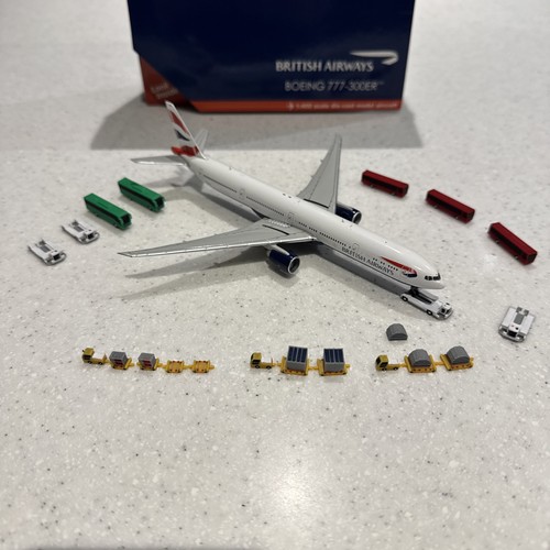 Gemini jets 400 - gemini,