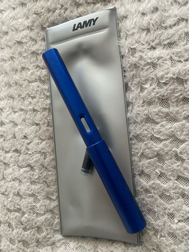 Lamy blue safari - lamy,