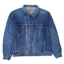 Levi's Men's Blue Denim