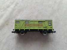 A East Anglia Freight Wagon In N Gauge By Lima Unboxed