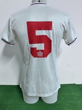 England Youth Match Worn Shirt