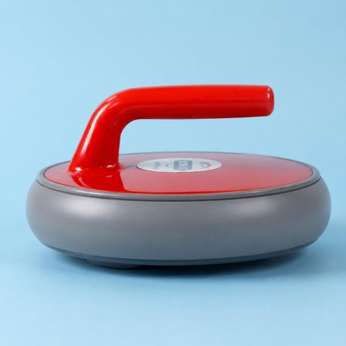 Pieces dry land curling - dry,