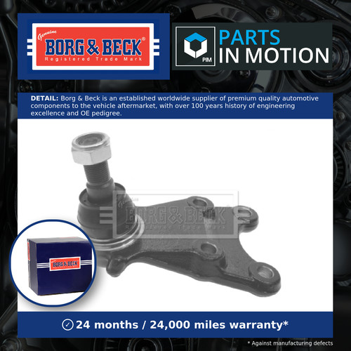 Ball joint fits isuzu - joint, trooper