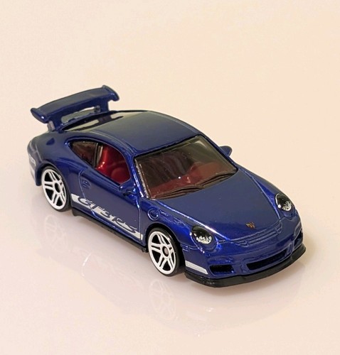 Hot wheels porsche 911 - hot, rs