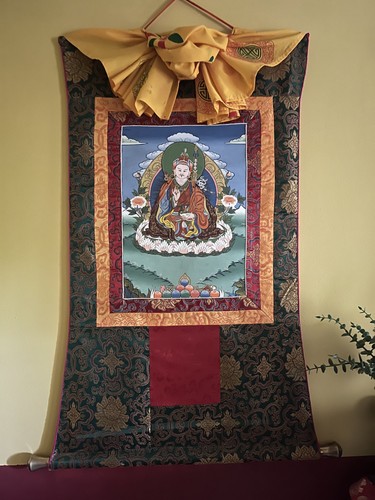 Large tibetan buddhist - large,