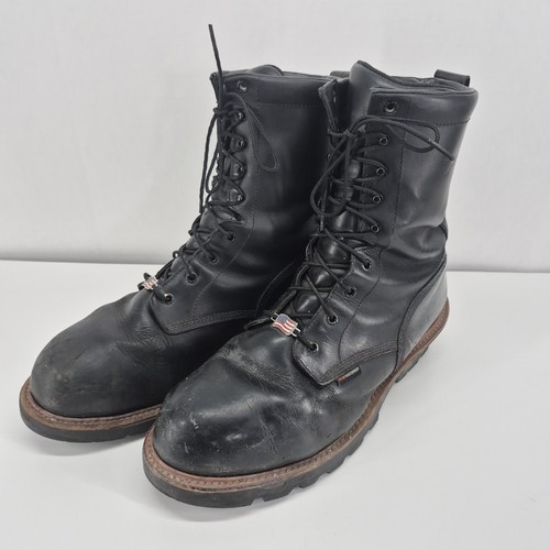 Red wing shoes men - red,