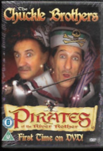 The chuckle brothers pirates - the,