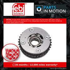 Camshaft Adjuster Intake side