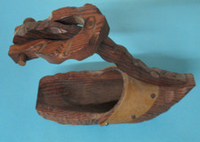 Vintage Spanish Sailor Ship