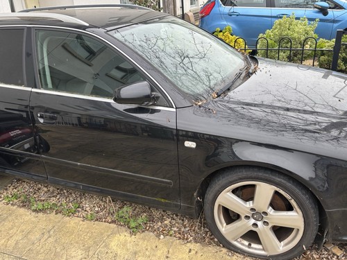 Non runner 2008 audi - 2008, 2.0
