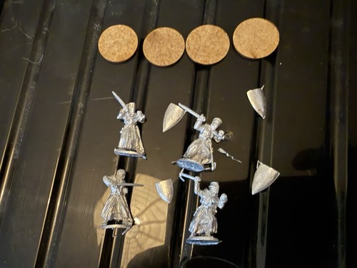 Baron war outremer - baron’s,