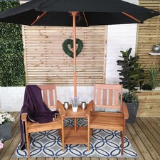 Atlanta Wooden Garden Love