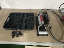 Crimping tool -CHTFP630H Heavy Duty Hydraulic Head With Foot pump 