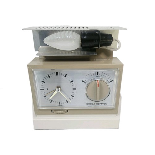 Goblin teasmade alarm clock - teasmade,