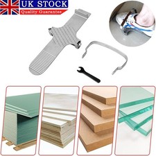 1/2x Aluminium Door Lifter