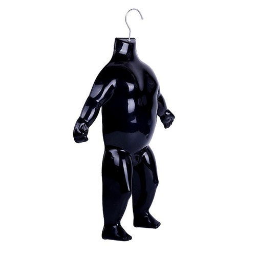 Kindertorso half shell - kindertorso,