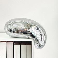 Melted Disco Decor –