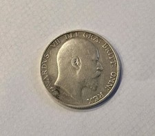 1910 King Edward VII .925
