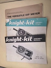1959 Knight-Kit Assembly