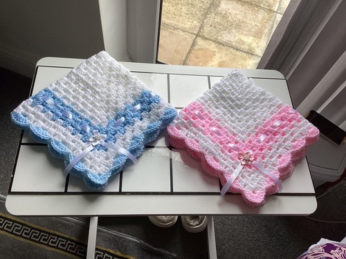 Handmade crocheted dolls - handmade,