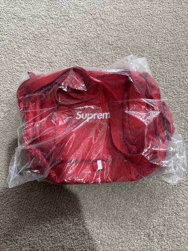 Supreme shoulder bag ss19 - shoulder,