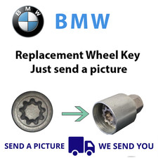 BMW X3 X4 Series Wheel Nut Key