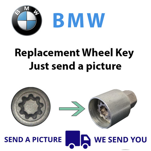 Bmw series wheel nut key - series,