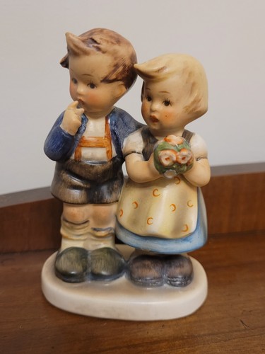 Vintage goebel hummel figurine - vintage,