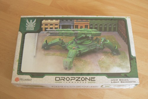 Dropzone commander ucm brazil - commander,