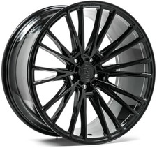 Alloy Wheels 21" Axe CF2 Black