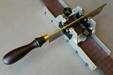 Fret Slotting Mitre Box & Saw