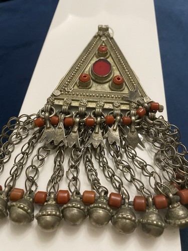 Antique yemeni afgan - ,