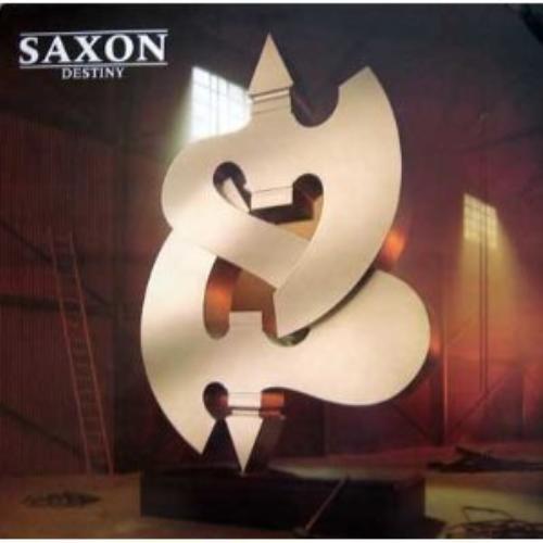 Saxon destiny cd value - :,