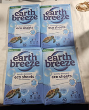 Earth Breeze Laundry Detergent