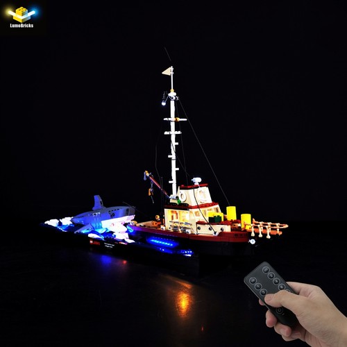 Led light kit - kit, jaws