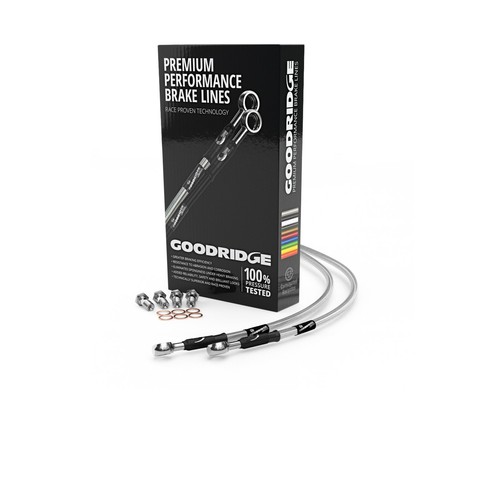 Goodridge honda vfr800 fy - honda, fw-fy