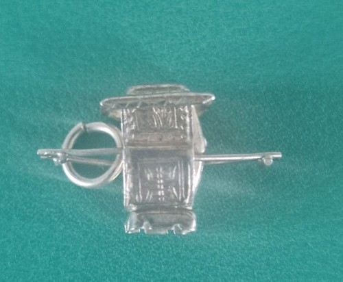Vintage pendant chinese sedan - vintage,