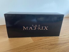 Box THE MATRIX Black Glossy