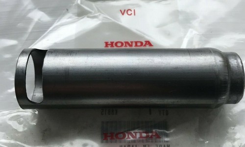 Genuine honda throttle tube - genuine,