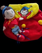 Noddy Backpack With Figure